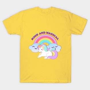 Kind And Magical T-Shirt